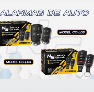 COTIZA TU ALARMA CÓDIGO VARIABLE INSTALADA