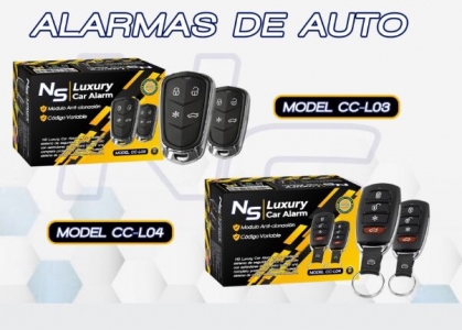 COTIZA TU ALARMA CÓDIGO VARIABLE INSTALADA
