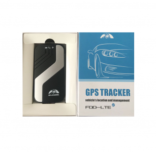 GPS Tracker 4G – FDD LTE