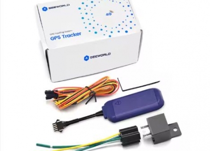 GPS Tracker R12 Seeworld