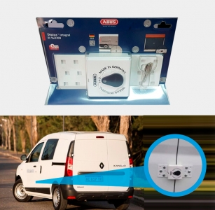 Chapa de Seguridad ABUS