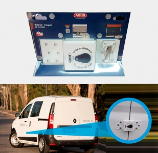 Chapa de Seguridad ABUS