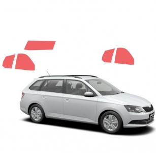 LAMINAS STATION WAGON INCOLORA o TONALIDADES LEGALES
