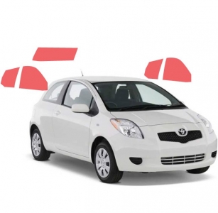 LAMINAS CITYCAR INCOLORAS o TONALIDADES LEGALES